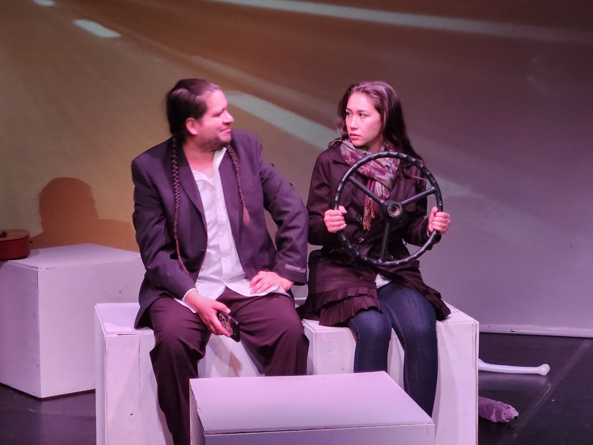 $12 preview tickets tonight! For more info: - mailchi.mp/f505fb9057f8/o…