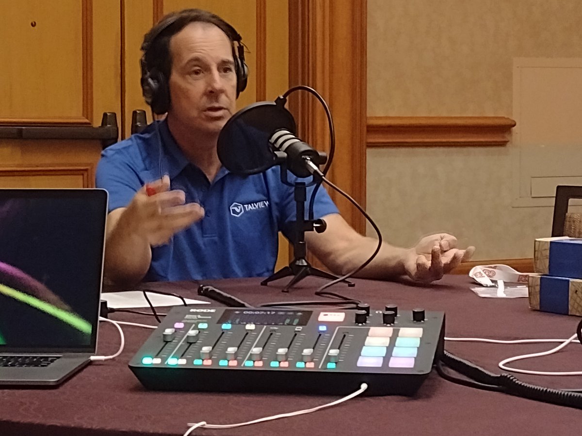 #HRTechConf  Dr. Fred Rafilson talks about assessment testing and debunks commonly held assumptions on the pctyTalks podcast. Stop by booth 2429 and ask Dr. Fred your question.
#HRTech2022