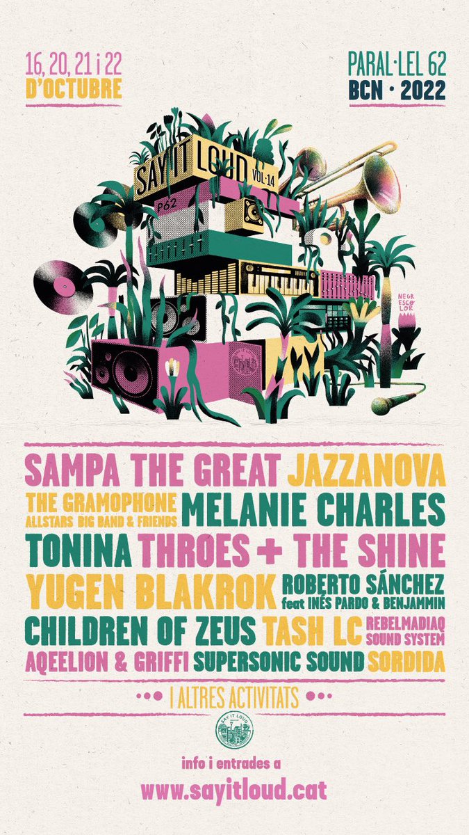 SORDIDA SORDIDA SORDIDA (@sordida_uficial) on Twitter photo DONCS ENS ESTRENEM EL 16 DâOCTUBRE AL @SayitLoudBcn AMB <a href="/ChildrenOfZeus/">Children of Zeus</a> A LA SALA PARAL¡LEL 62đĽ16 DâOCTUBRE ĂS LA DATAâ¤ď¸âđĽđđź
ENTRADES AQUĂ MILLOR LES PILLES ARA ticketic.org/ca/entrades/sa⌠DONCS ENS ESTRENEM EL 16 DâOCTUBRE AL @SayitLoudBcn AMB <a href="/ChildrenOfZeus/">Children of Zeus</a> A LA SALA PARAL¡LEL 62đĽ16 DâOCTUBRE ĂS LA DATAâ¤ď¸âđĽđđź
ENTRADES AQUĂ MILLOR LES PILLES ARA ticketic.org/ca/entrades/saâŚ