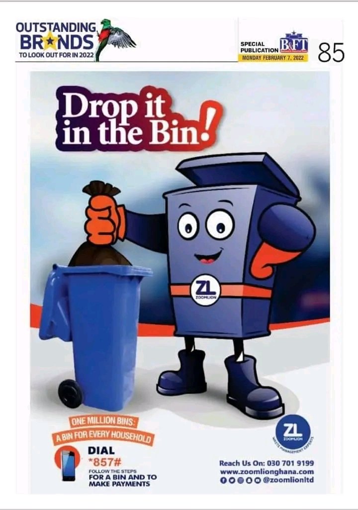 mwinzume_j's tweet photo. Now is the time, stop procrastinating n get a bin for ur household @ZoomlionLtd#GetABin n dispose waste off the right way #opperationcleanyourfrontage https://t.co/C9cvey8lh6
