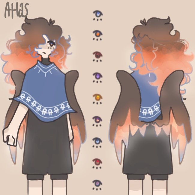 aarch_art's tweet photo. Oh my goodness I forgot to post this
I made a new oc
Can't be bothered to give context, dm if you want more info
Also their hair is fire 

#digitalart #originalcharacter #digitalartist https://t.co/zhcN2sN0nw