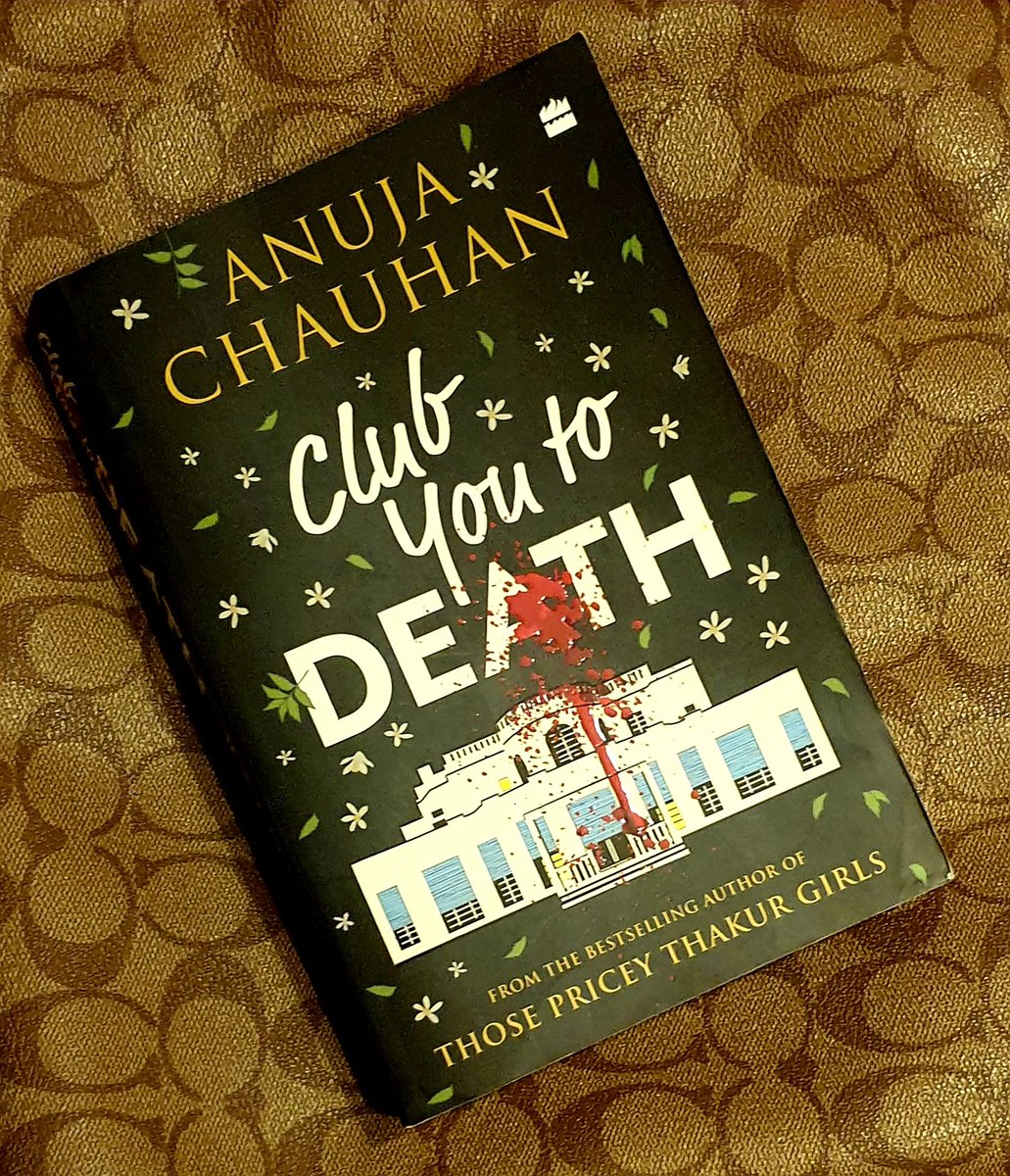 AsAnkitaD's tweet photo. Adding #reading back to my pre-sleep regimen made easy by exciting #mysteries 

#books #bookish #ReadInstead https://t.co/brz74lAn08
