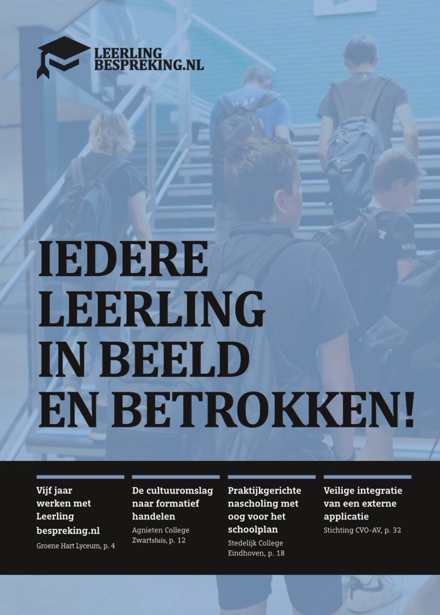 AnnoDroste's tweet photo. We vieren dit schooljaar ons 5-jarig jubileum. Alle ervaringen die we in die tijd hebben opgedaan zijn nu te lezen in ons nieuwe magazine! Bestel ‘m gratis via onze site.👇🏻 https://t.co/CKp1WzkkCl