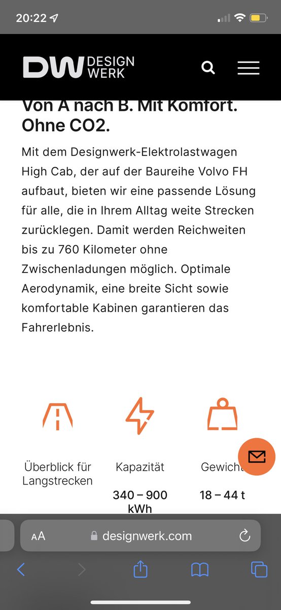 CELLSIUS_aero's tweet photo. @HyEconomy @F_Rodriguez_PhD @TheICCT @designwerkgroup 760 km wird wahrscheinlich wie bei realen Bedingungen nicht erreicht. Aber das ist bei den H2 Lastwagen garantiert auch so, das ist leider so mit den Angaben. https://t.co/AzfcXsbtLx