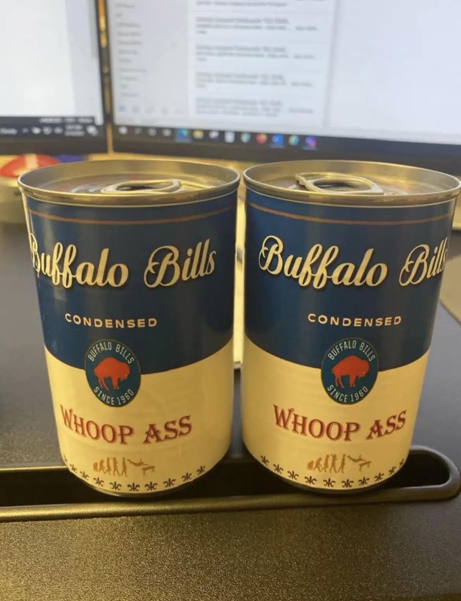 Geppykid1's tweet image. #BillsMafia