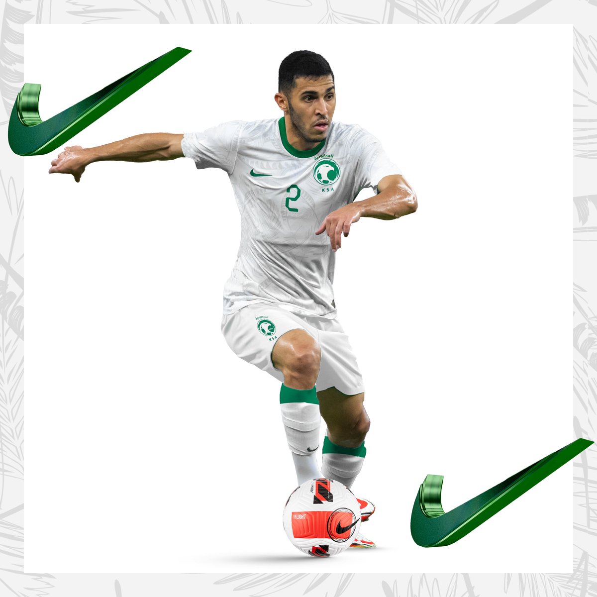 المنتخب السعودي tweet media