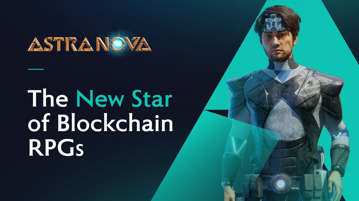 Astra Nova may be a new star in #blockchain #gaming, but it shines brightly - a beacon for players who believe in better worlds. 💫

#AstraNova #Web3gaming

Checkout our medium article to know more:
astranovaofficial.medium.com/astra-nova-the…