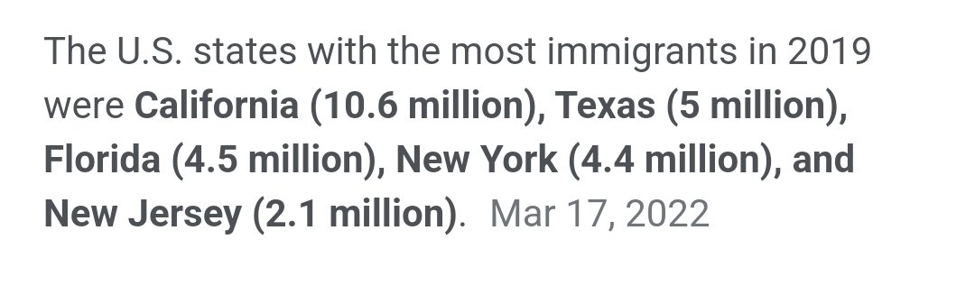 PackerBadger1's tweet photo. @hockeyspaz62 @pete_dillman @Jim_Jordan @All435Reps California seems to manage without sending them to other states. So does New York and New Jersey. https://t.co/8PKMS8AR5R