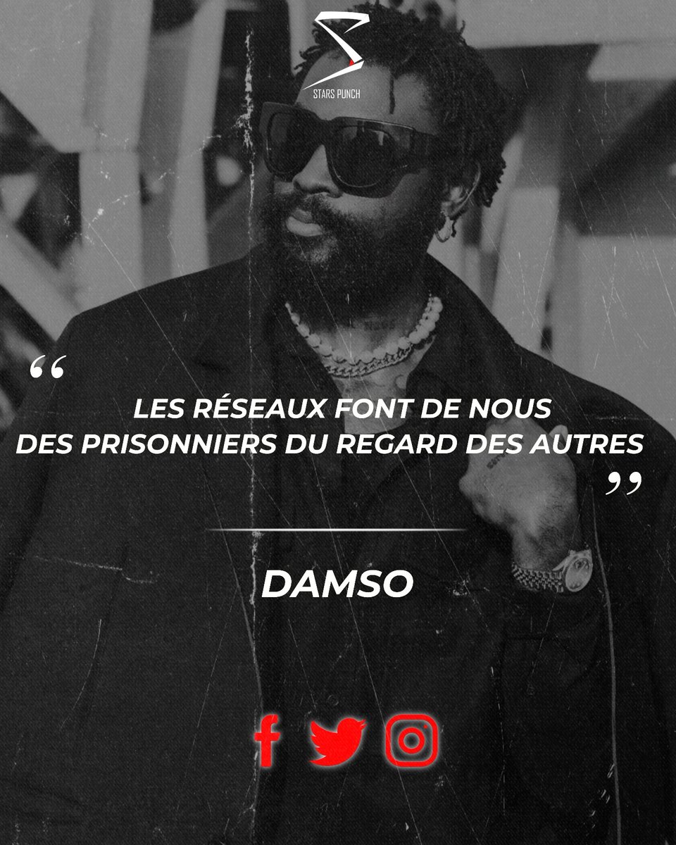 les_punch's tweet photo. Damso🖖 https://t.co/CB5zS7ysKY