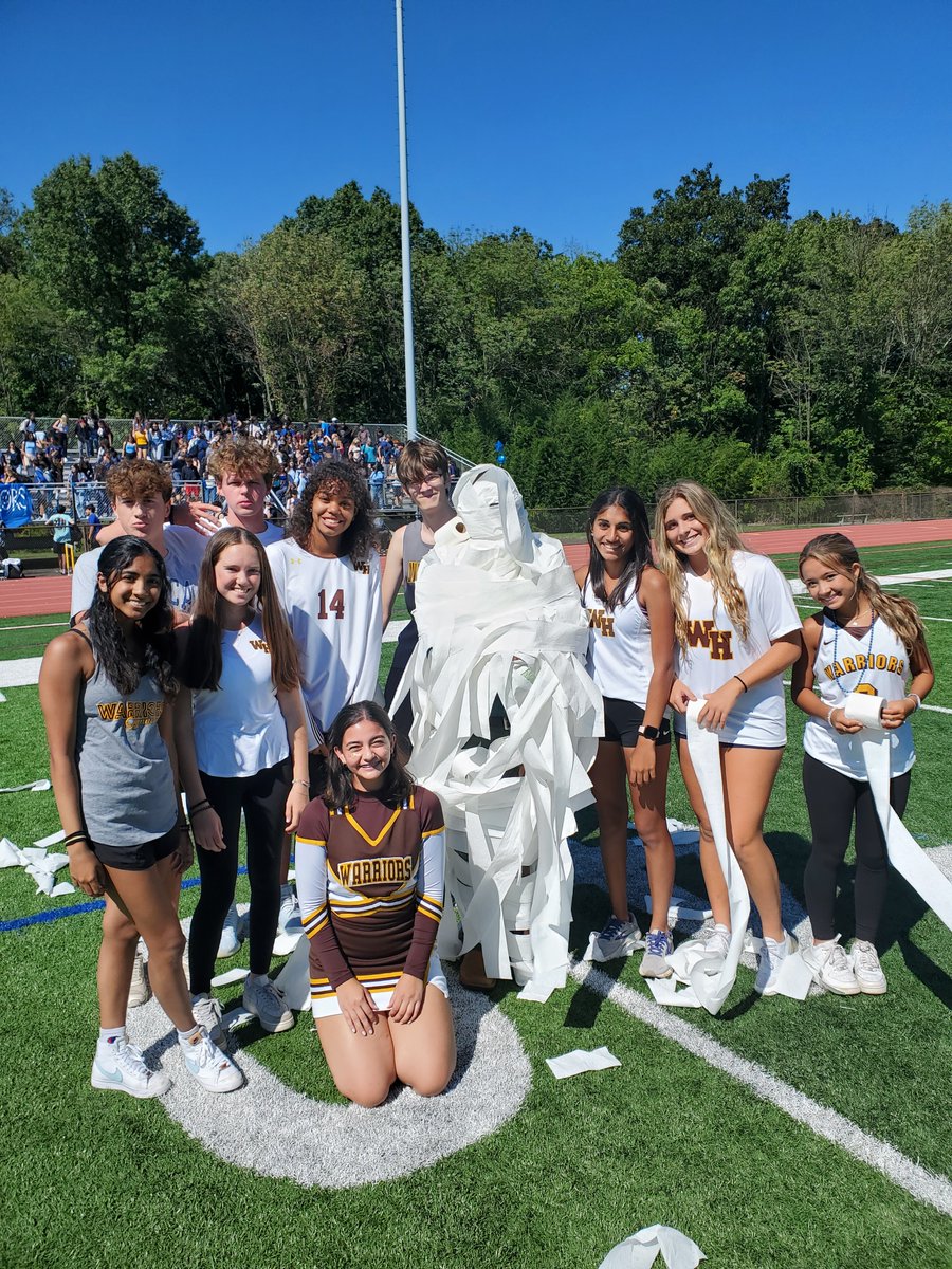 WHRHSPrincipal (@whrhsprincipal) on Twitter photo Great time at today's pep rally!! We see you Mr. Wolsko! Huge thanks to @Mokelly07924191 <a href="/LisaMar9163/">Lisa Martins</a> <a href="/nyyjen14/">nyyjen14</a> <a href="/WH_StudentLife/">wh_studentlife</a> <a href="/WHRHS_Athletics/">WHRHS Athletics</a> <a href="/RichSeubert69/">Rich Seubert</a> <a href="/CoachHuff1/">Jim Huff</a> <a href="/CoachAsco/">Coach Ascolese</a> @MxLouisJacques
Let's Go Warriors!!! Great time at today's pep rally!! We see you Mr. Wolsko! Huge thanks to @Mokelly07924191 <a href="/LisaMar9163/">Lisa Martins</a> <a href="/nyyjen14/">nyyjen14</a> <a href="/WH_StudentLife/">wh_studentlife</a> <a href="/WHRHS_Athletics/">WHRHS Athletics</a> <a href="/RichSeubert69/">Rich Seubert</a> <a href="/CoachHuff1/">Jim Huff</a> <a href="/CoachAsco/">Coach Ascolese</a> @MxLouisJacques
Let's Go Warriors!!!
