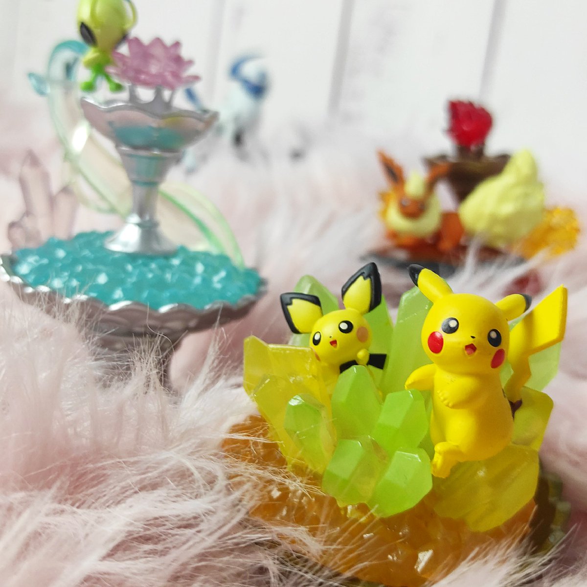 JStuffde's tweet photo. Die Pokemon Gem Collections aus dem Hause Re-Ment ❣️
Findet ihr bei uns im Shop https://t.co/WulzupVKLp 🛍️🌸✨
#pokemonanime #pokemoncommunity #PokemonGO #pokemonmerch #pokemonmerchandise #pokemontcg #pokemonfanart #pokemoncard #pokemonfan #pokemonswordshield #jstuff #jstuffde https://t.co/uuQ2lBV2N3