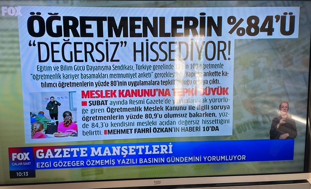 Erbakan_Mg's tweet photo. Bir Afrika atasözü der ki, "Eğer zebra, aslan, tavşan, kaplan, aynı yöne kaçıyorsa o ormanda yangın çıkmıştır." Burada dünya görüşü farklı binlerce öğretmen her gün haykırıyor; Meb telafisi mümkün olmayan yeni sorunlara doğru gidiyor ÖMK ile.

#ogretmeneBakanyokmu
#Öğretmenimİçin https://t.co/cr3thvx2Nw