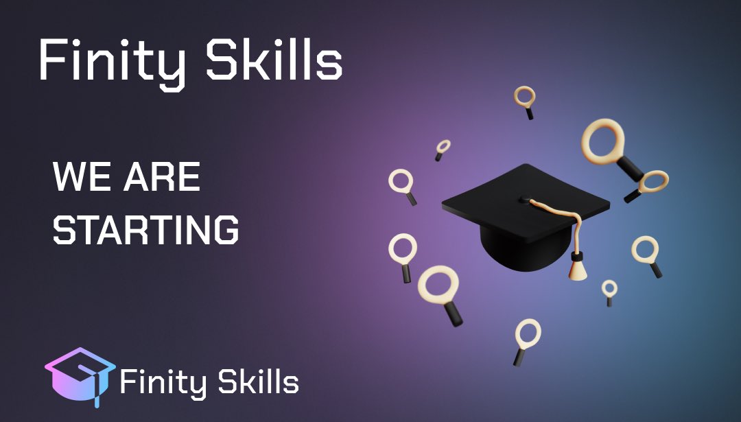 FinitySkills's tweet photo. Have no clue how new Internet and cryptocurrency works?

😱 We have 90% off for our lessons! Within online meetings with our specialists you'll find out the most important things about crypto world starting from complete 0️⃣ level. https://t.co/kXEFvHUkFI