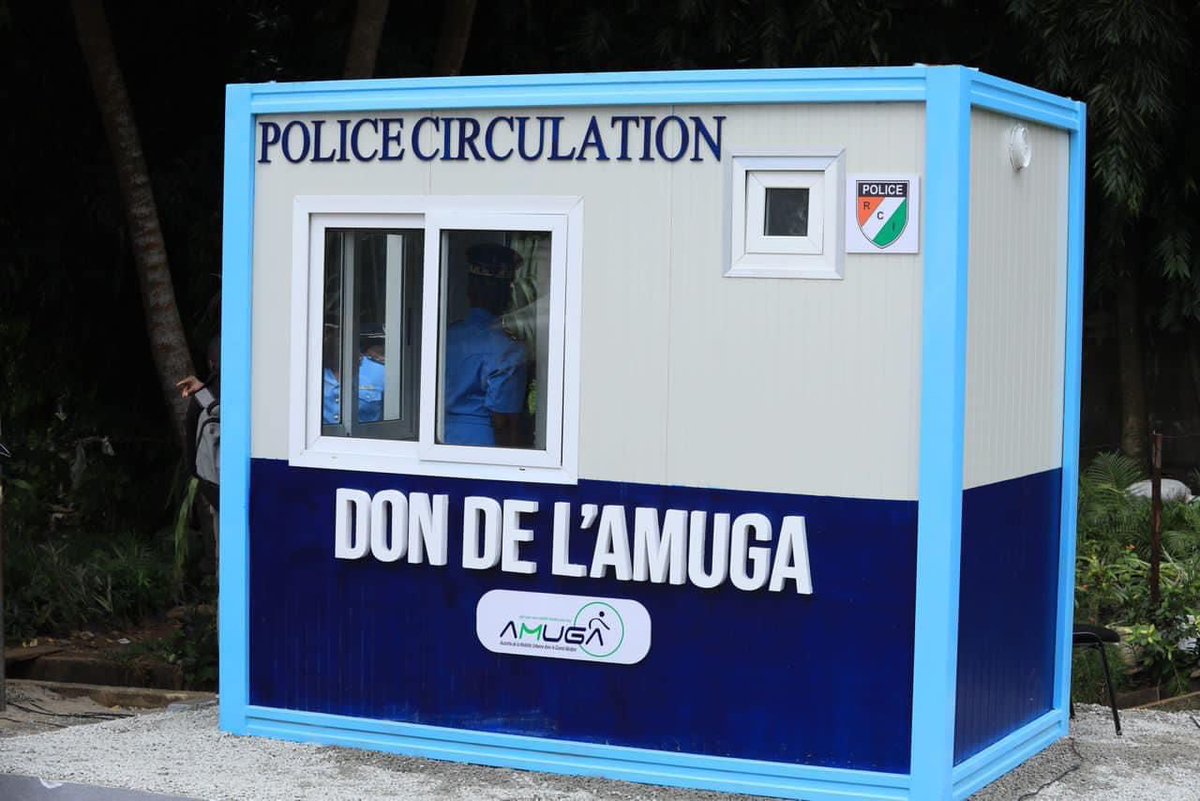 AMUGA CI tweet media