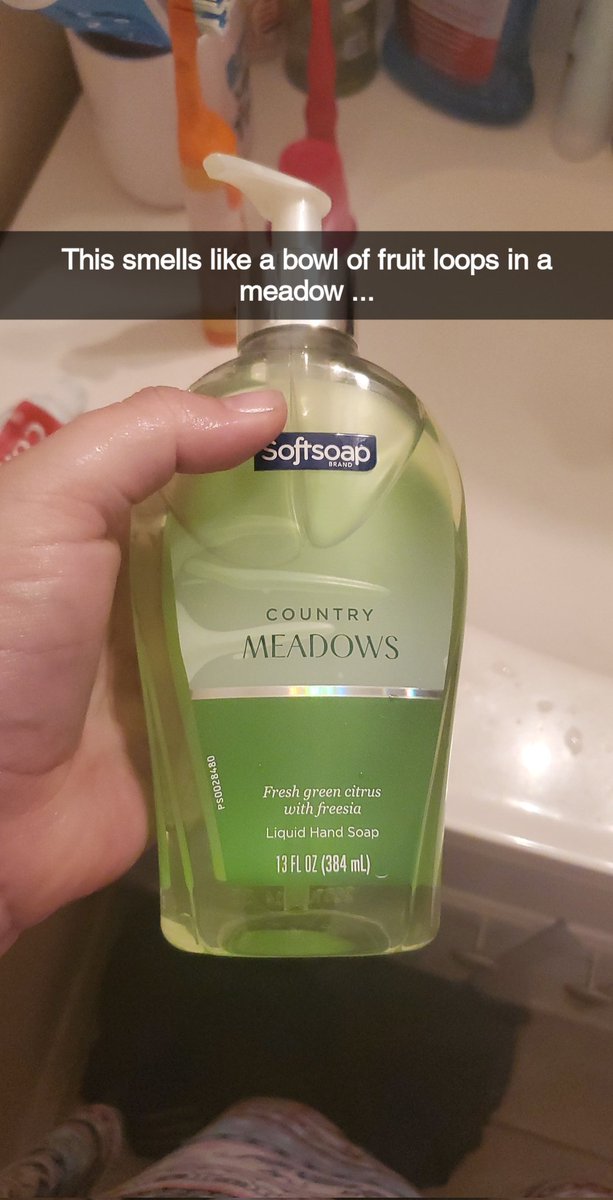 AuddiFoxxi's tweet photo. #handsoap https://t.co/bEckRuiU9e