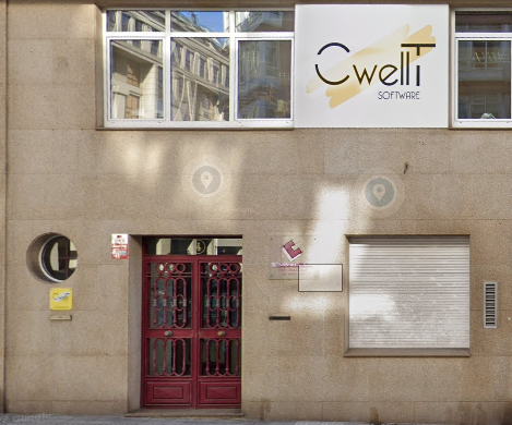 CwelltS's tweet photo. Si quieres digitalizarte, prueba a visitarnos y te explicamos todo lo que necesites👋
If you want to go digital, try to visit us and we will explain everything you need! 👋

🏢 Rúa Luciano Yordi de Carricarte, 4, 15009 A Coruña
☎ 646 30 39 77
📧 info@cwellt.com 
 #tecnologia https://t.co/OwUzZ5GUX5