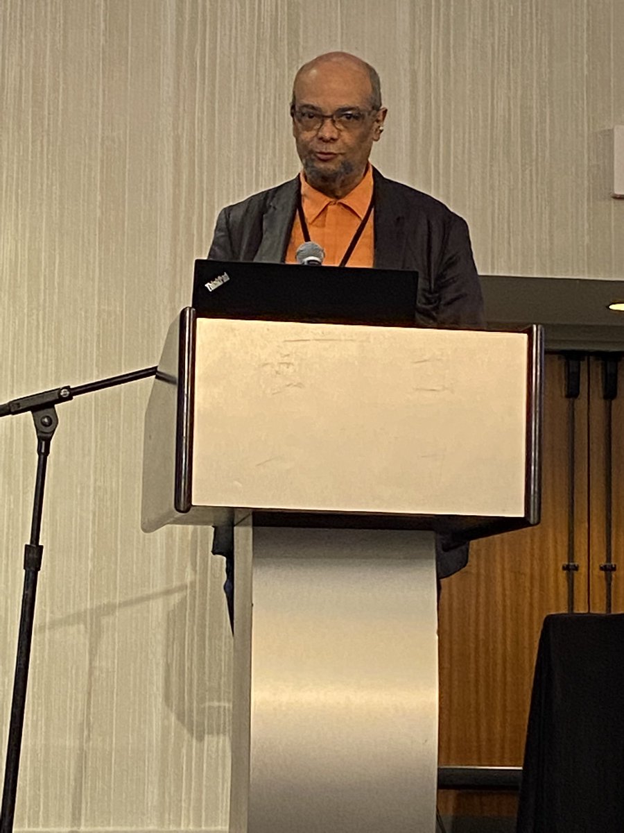 Significant health disparities have persisted despite lots of funding, and maybe have gotten worse after Covid - thank you for your talk, Dr. Julian Thayer #BrainHealthSummit #BrainHealth @AANmember