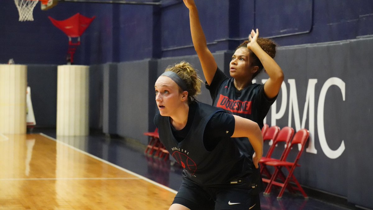 Iron sharpens iron ⚔️

#GoDukes