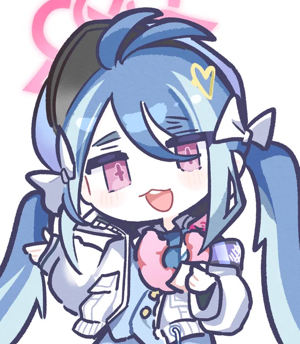 #ブルーアーカイブ#ブルアカ フブキ 
