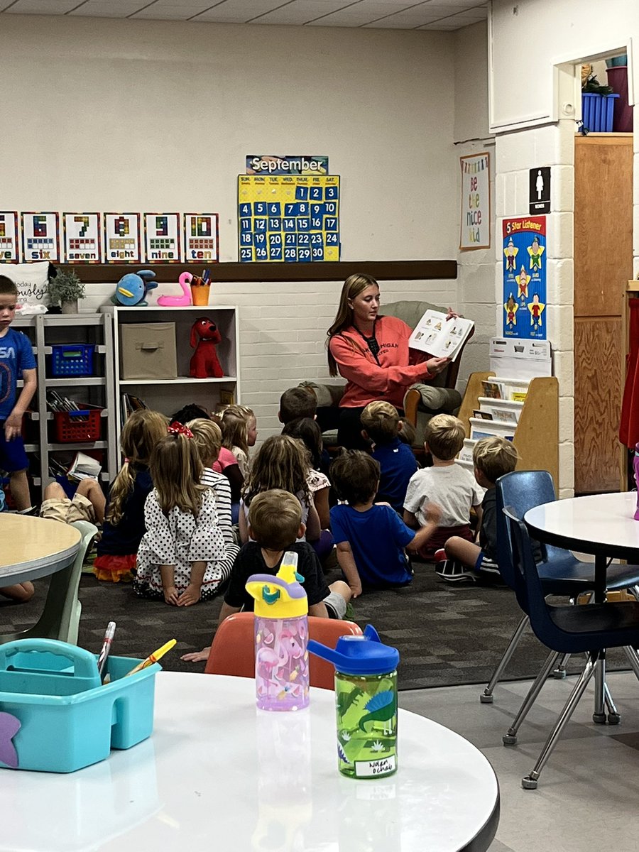 amyzizelman's tweet photo. We are excited to welcome our co-op student from GP South into our classroom family. #OneGP @GPSchools @GPSouthHS https://t.co/GGWd62ih7Z