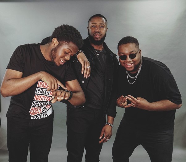 SDCCArts's tweet photo. BlueBellBeats Presents Live Music
from NeuBrí – #HipHop, #RnB, #pop and
#Afrobeats on Sat 17 Sept @ThinkPunkORG studios at 8.30 pm.
Book at: https://t.co/Esy1CKzN5m #BlueBellBeats #LocalLive @NeuBriOfficial @DeptCulturelRL @sdublincoco https://t.co/TRbEtx56aN