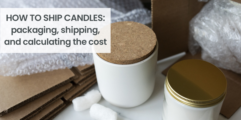 Figuring out how to ship your candles isn't the most exciting part of starting your business, but it's one of the most crucial.

Step 1: Stay calm
Step 2: Read through this article and we’ll walk you through it! cur.lt/ovx0ztmya