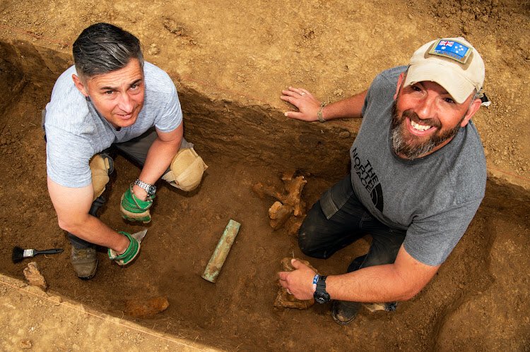 Richard Osgood tweet media