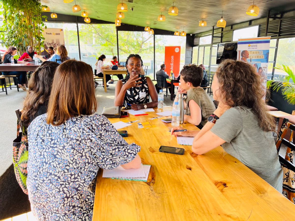 klabrw's tweet image. @aWizeMedia, a #kLabAlumni, is a content production company located in Rwanda and connected to some of Africa’s top producers.@aWizeMedia has worked on various projects in Ethiopia,Kenya,Nigeria, South Africa, as well as the US and Germany. 
#kLabAlumni #Producers #Filmmakers