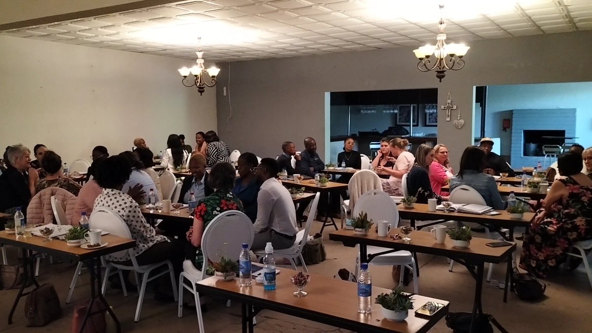 LucePretorius's tweet photo. Delighted to share research findings with the vibrant team of Free State Care in Action @FSCareA! I was reminded of the importance to continue addressing this in education and practice. 

 #swpractice #sweducation #swsafety #research #COMPRES #mypassion #nwuvaal #socialworkvaal https://t.co/majzugAwEc