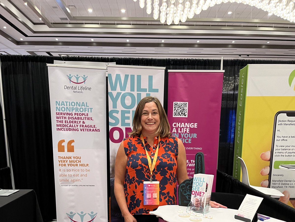 Looking for volunteer opportunities? Visit booth #514 #DSWORLD22  to learn how you can make an impact in your community!