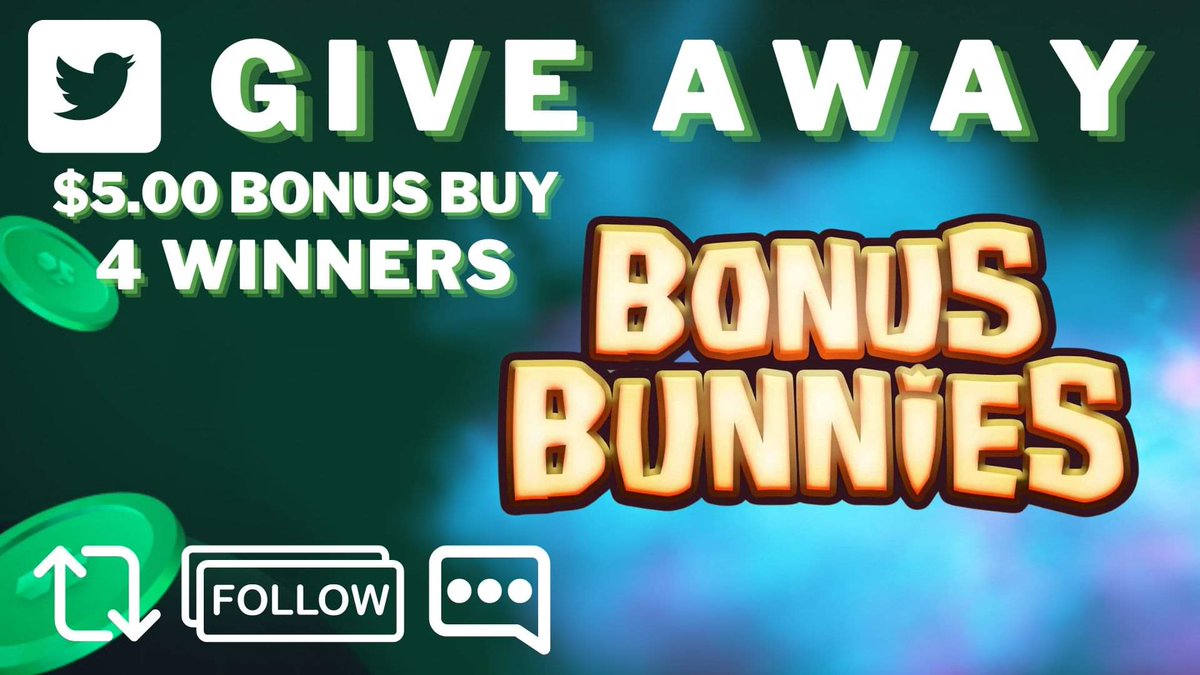 🤑 Bonus buy giveaway 🤑

1️⃣ Super confirmed in discord.
2️⃣ Wagered 500 under my code.
3️⃣ Like + RT + tag 3 friends with Screenshot super confirmed n wagered stats.
                 ⏳48 hours ⏳

Discord.gg/thedoctor 

#Giveaway #Giveaways #cryptocurrency #NFTGiveaway