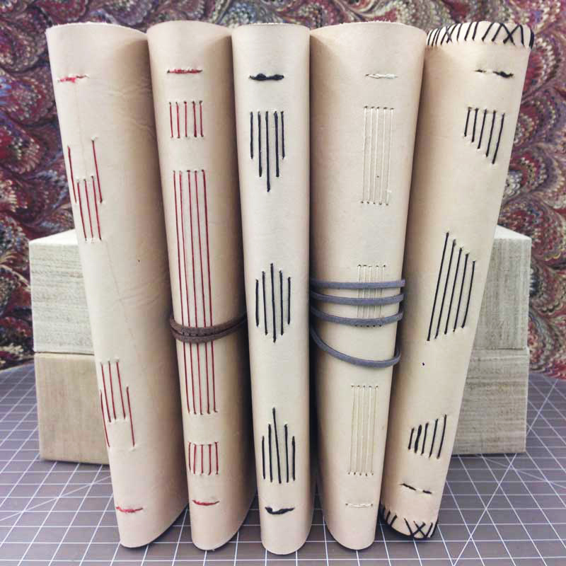 atxbookarts's tweet photo. Join us for Long Stitch Leather Journal on Sat, Sept 24 with Lena Rogy! Bind your very own high-quality, adventure-ready daily journal. Space is limited. Register today!
https://t.co/OspNAfIfSK
#bookarts #bookbinding #longstitch #leatherjournal #handmade https://t.co/4bAJfyFWYc