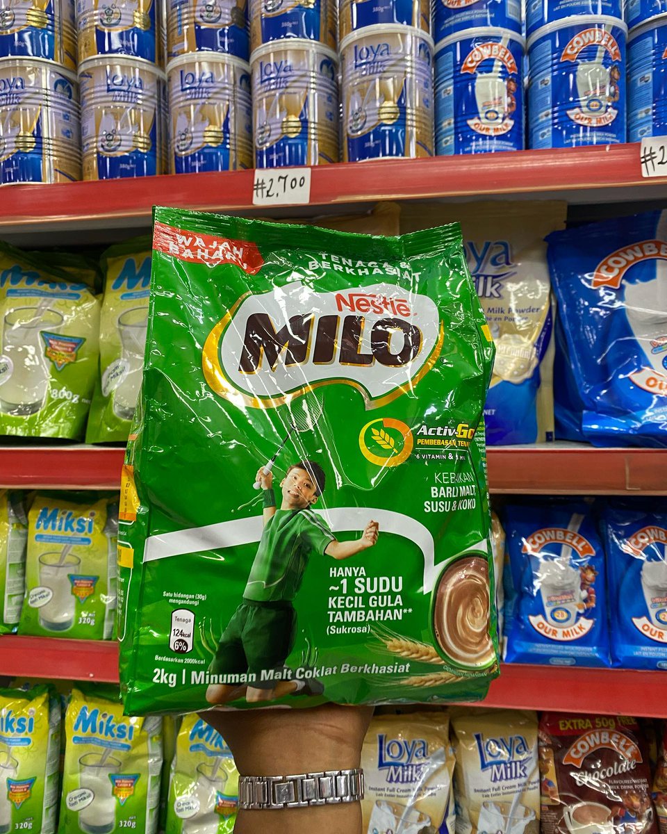 WestgateLCM_'s tweet photo. Shop your family size house hold essential from us.
Send us a Dm
Letβs be your plug π
#westgatelifecaremall
#householdessentials
#familysize
#lagosnigeria
#mall
#omolephase2 https://t.co/0weTfzJ3In