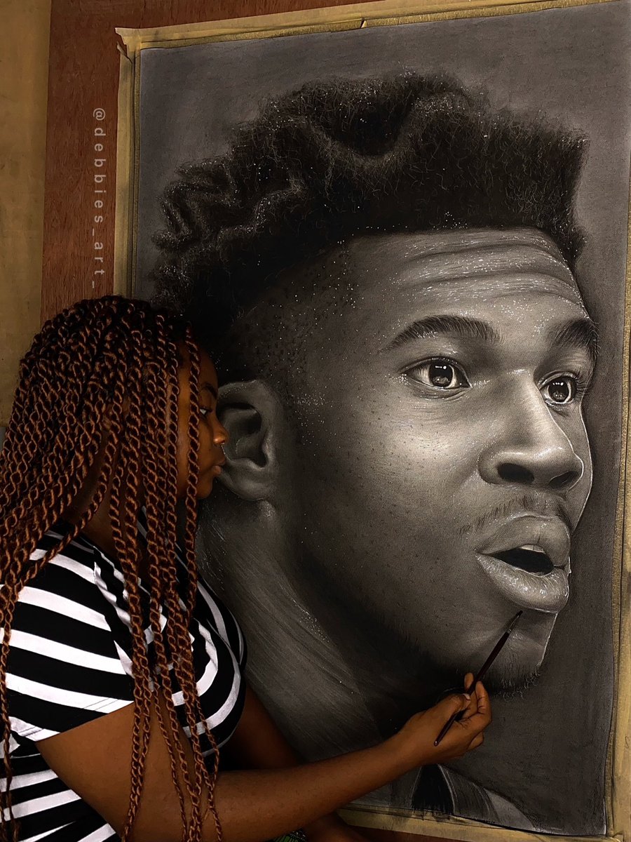 Debbie's Art tweet media