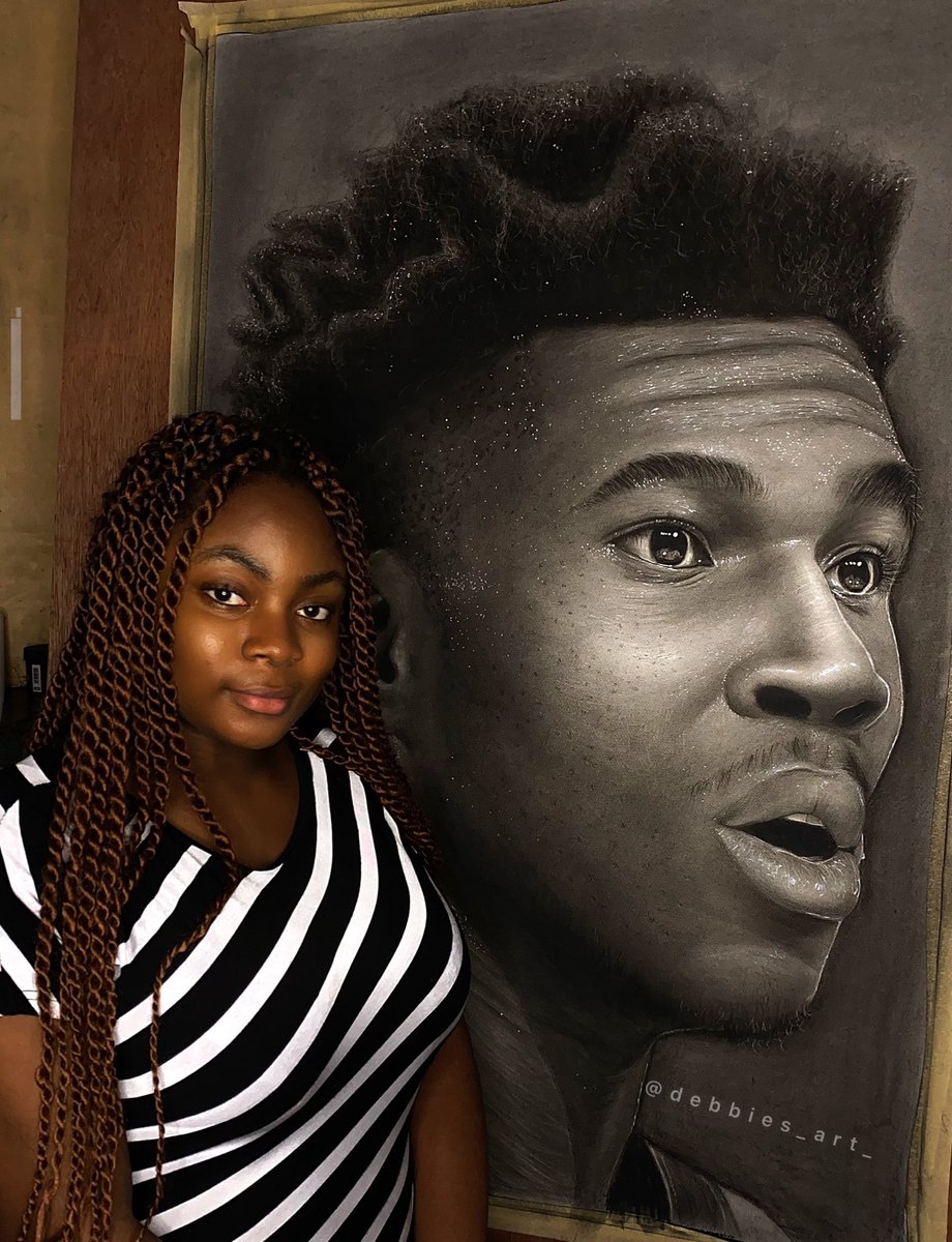 Debbie's Art tweet media