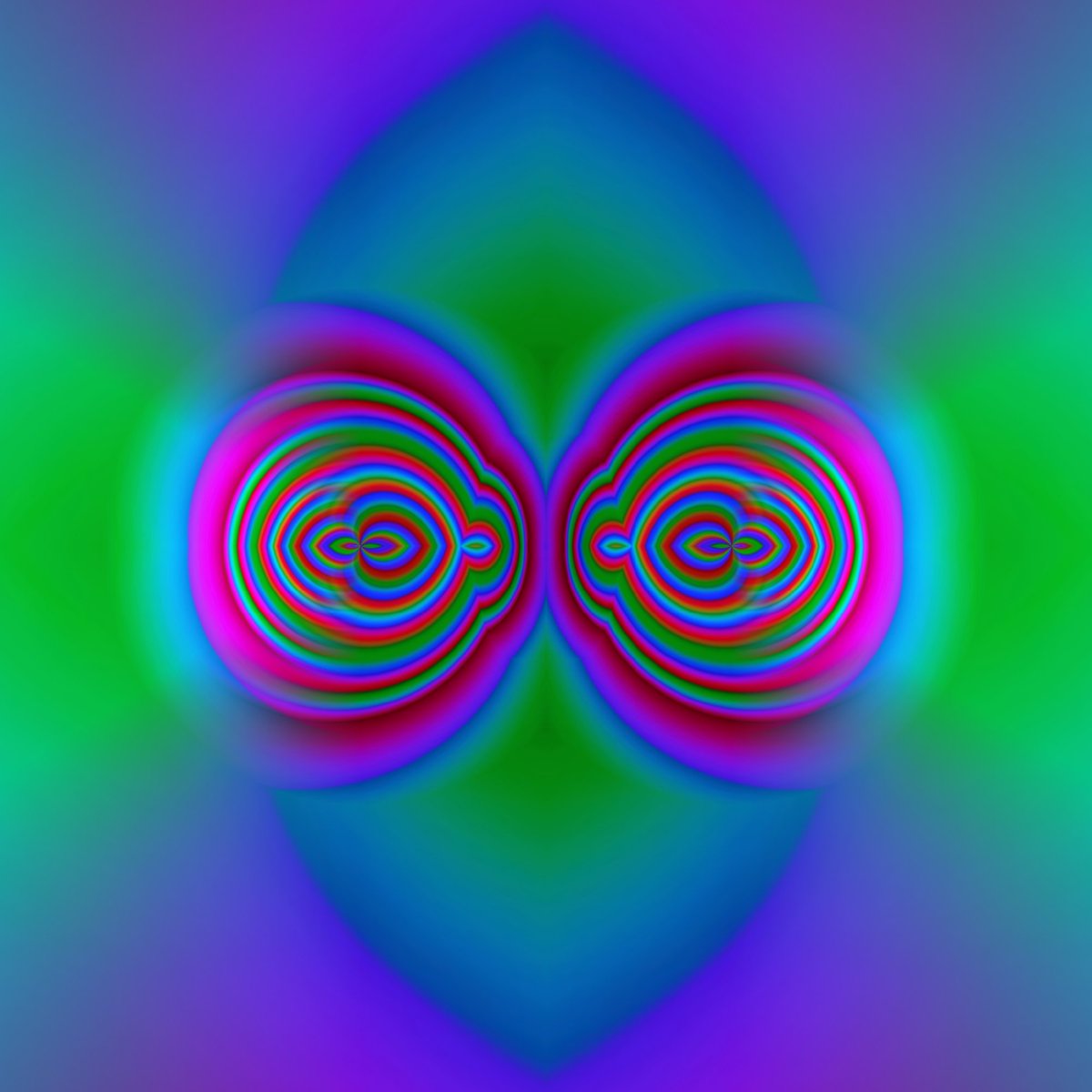 optvisionnft's tweet photo. I love this RoBo
Do you?
Optical RoBo
3003 unique 1/1 SymmetrieS
All created by light
#OpticalVision #light
#nftartiฬst #NFTProject https://t.co/Xxfo5I0M4d