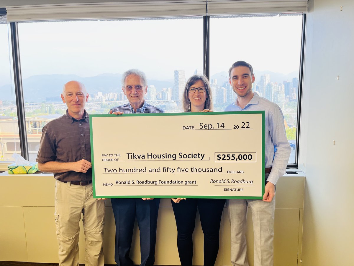 Tikva Housing tweet media