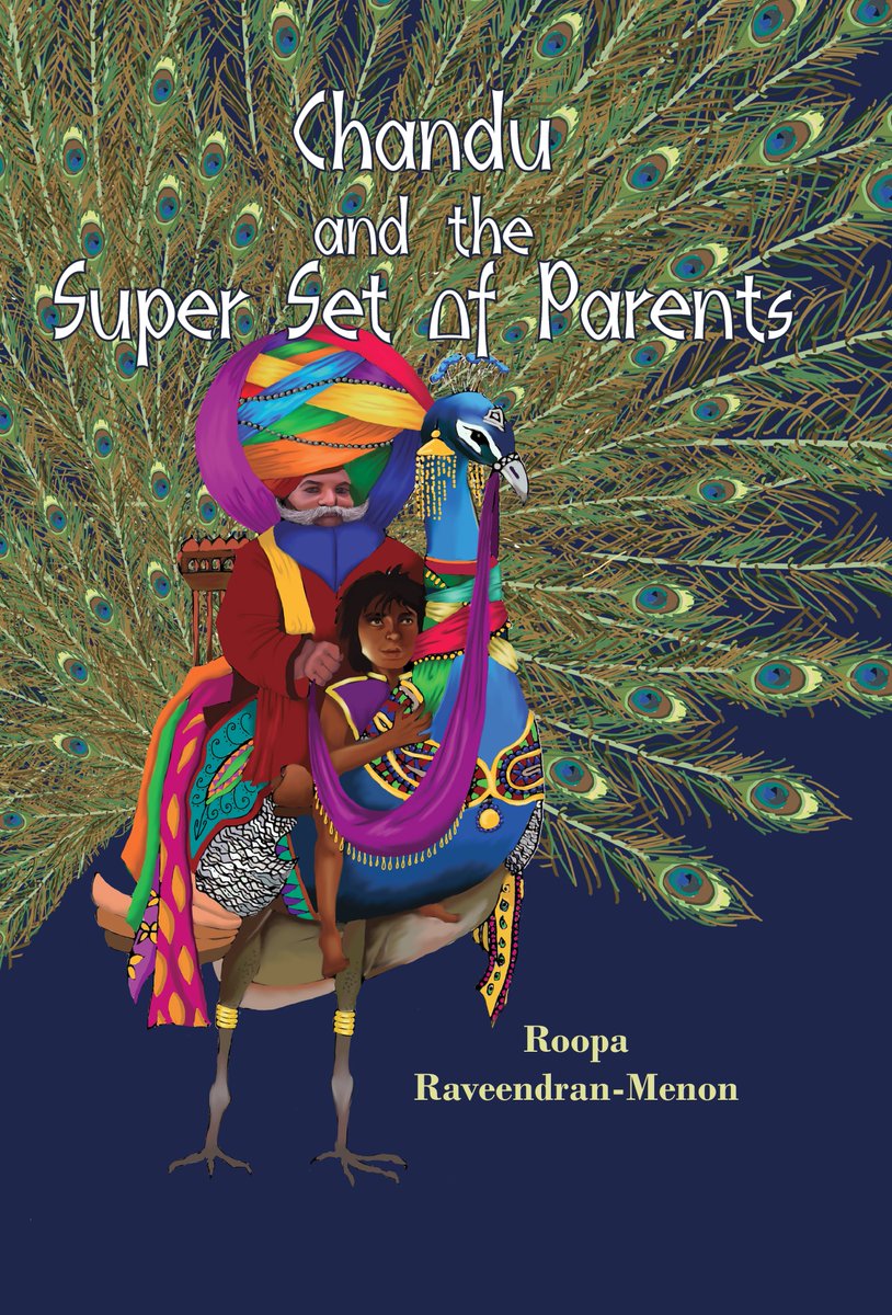 Guess what??? We are jumping up and down with excitement - Chandu and the Super Set of Parents is a finalist for the #KidsBookChoiceAwards in the Favorite Book Cover category!  #EveryChildaReader #Vote #VoiceYourChoice everychildareader.net/vote/