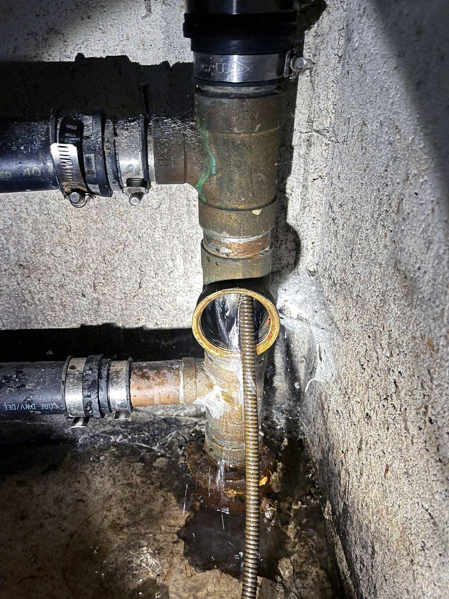 mrswirlplumbing's tweet photo. Art or plumbing? Artist or plumber?🧑‍🎨or🧑‍🔧?
☑️ Follow, Like, Comment &amp; Share
📞Call 604.435.4664
🌐 Visit https://t.co/piKfQ3QAAl
#snaking #auger #cleaning #cleaningservice #cleaninghacks #cleaningtips #drainage #drain #draincleaning #pipecleaning #plumber #plumbing #mrswirl #art https://t.co/7n2QifTO5Q