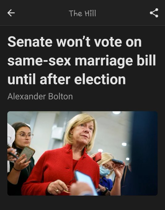 How else are they going to get people to vote? 🙃 Gotta love when our rights are a political game https://t<a href="/tag/barbiedoll"class="tags"><span>#barbiedoll</span></a>