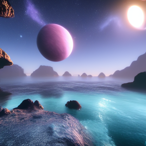 3dIkki's tweet photo. Playing a bit with AI image generation, got an interesting approach for a fantasy space game

@StableDiffusion https://t.co/VeslqMVQzA