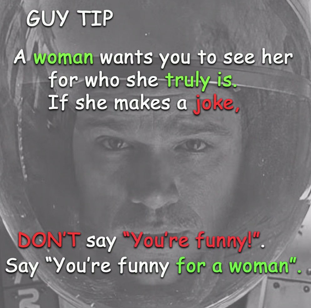 Cosmo4Guys's tweet image. Guy Tip #911