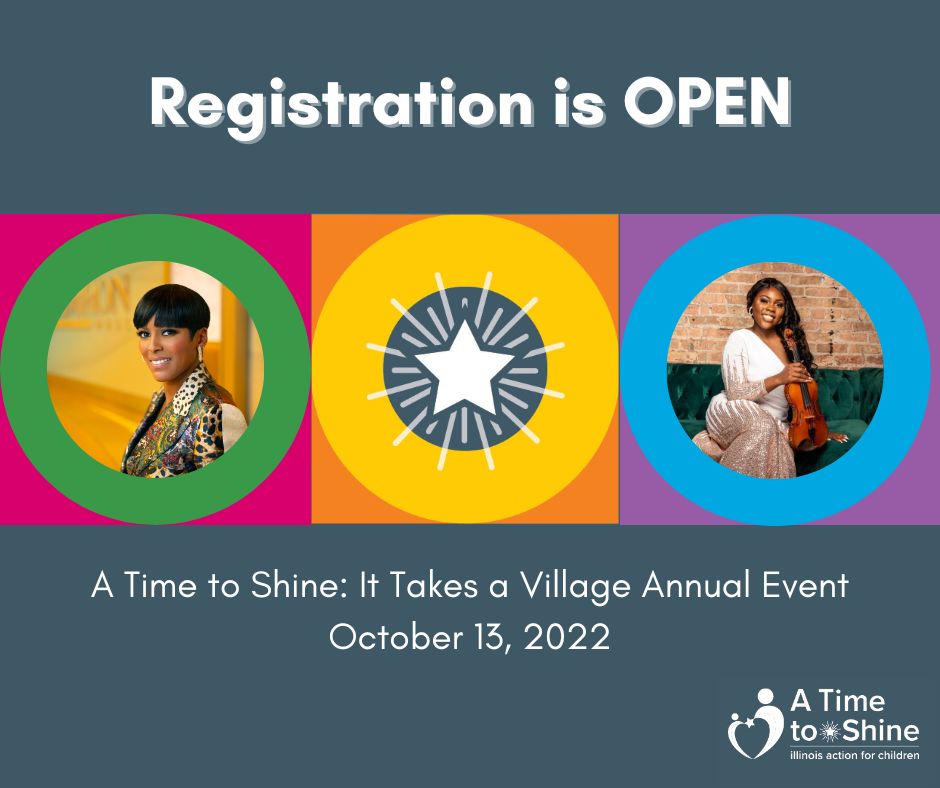 Join us on Thursday, October 13 for our annual event. The event celebrates #IAFC's mission &amp; to shine a light on important issues impacting children, families &amp; the communities we serve.

Purchase tickets now: bit.ly/ATimetoShine20… 

#IAFCCARES #ATIMETOSHINE #ITTAKESAVILLAGE