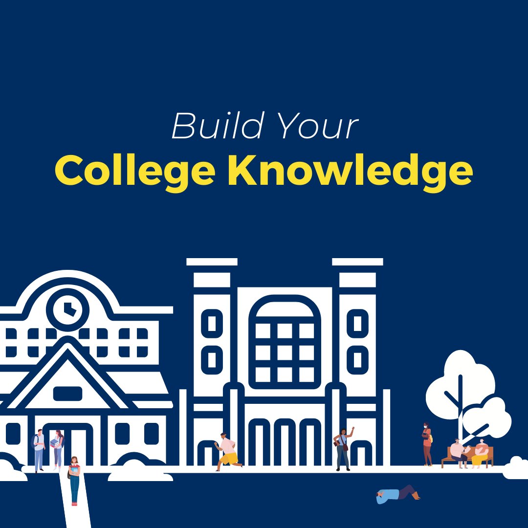 ACTStudent's tweet photo. Here are four tips to keep in mind as you plan for college: 
1. Pay attention when college representatives visit
2. Read about college
3. Gather info about financial aid
4. Start compiling a list of scholarships

Learn more about building a college list: https://t.co/zpA8DdV9Xn https://t.co/801JGKyOjx