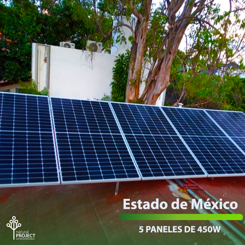 NaturalPro_Mx's tweet photo. Les compartimos otro proyecto ¡Tú como ellos cambia de energía, cuida el planeta y cuidas tu economía!
Se parte del cambio: https://t.co/pnexnqxWfj
 #NaturalProject #energiafotovoltaica #PanelesSolares #EnergíaSolar #ahorrodeenergia https://t.co/H6qeCCdUEj