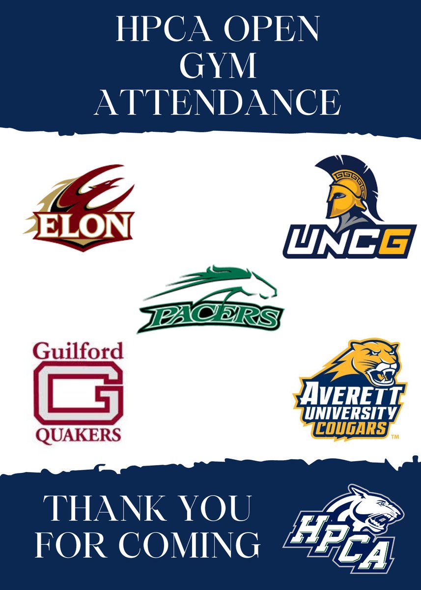 HPCA Girls Basketball (@hpcagirlsbball) on Twitter photo THANK YOU for coming out to watch our team on Tuesday! <a href="/Wickapedia/">Joshua Wick</a> <a href="/CoachDeGraff5/">Cetera DeGraffenreid</a> <a href="/CoachTPatt/">Trina Patterson</a> <a href="/coachric42/">william yarbrough</a> <a href="/Coach_Q_/">Marquetta Dickens, MSED</a> <a href="/GuilfordWBB/">π·π</a> THANK YOU for coming out to watch our team on Tuesday! <a href="/Wickapedia/">Joshua Wick</a> <a href="/CoachDeGraff5/">Cetera DeGraffenreid</a> <a href="/CoachTPatt/">Trina Patterson</a> <a href="/coachric42/">william yarbrough</a> <a href="/Coach_Q_/">Marquetta Dickens, MSED</a> <a href="/GuilfordWBB/">π·π</a>