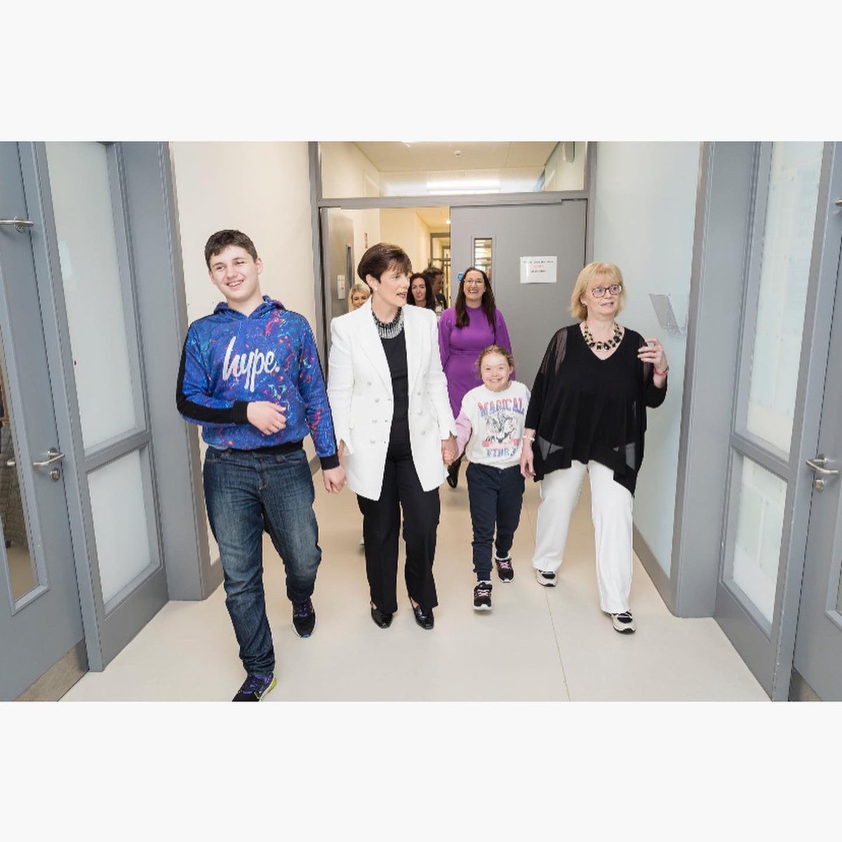 Stewarts Special School tweet media