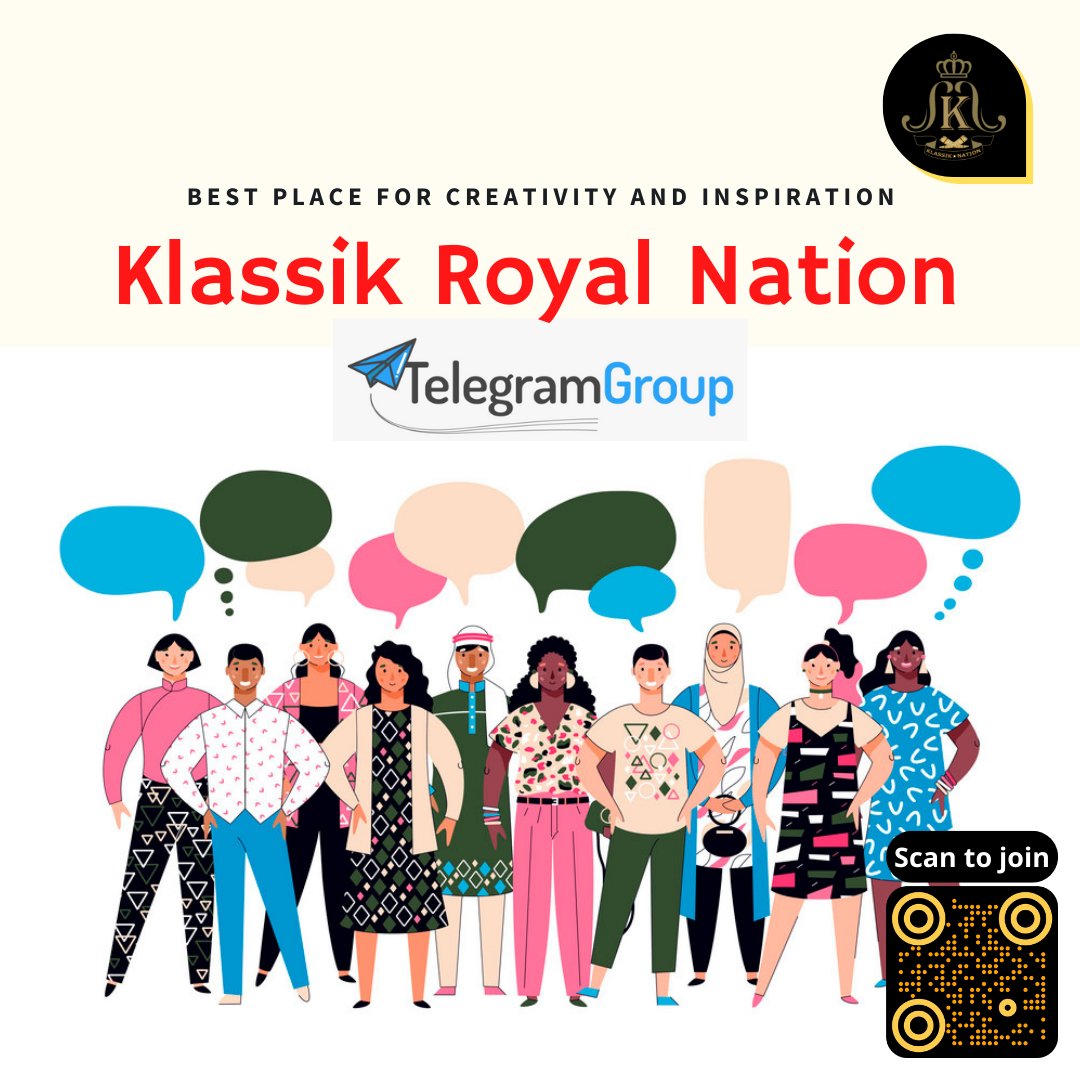 KlassikNationHQ's tweet photo. have you tried it with Kalpop music?
Share link for friends to join our KLASSIK ROYAL NATION Telegram group: https://t.co/RZAnpY489v
- Admin In Chief (AIC)
#StreamKalpop #KlassikNation #NairobiUpbeat Raila Odinga #StreamBlessedPaul #WordsOfAKlassikan https://t.co/pAucNOvJLw