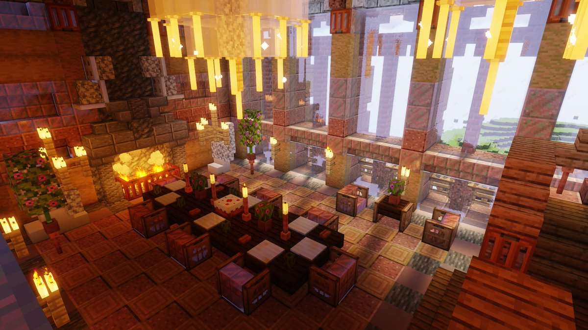 SkyCastle interiors
Get it here:
minecraft.net/pl-pl/marketpl…

#Minecraft #minecraft建築コミュ #Minecraft都市開発 #Minecraftbuilds