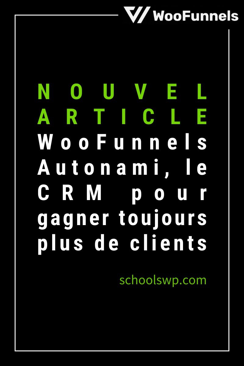 MichaelKihl's tweet photo. Vous pouvez envoyer à un client un e-mail spécial à l’occasion de l’anniversaire de son dernier achat.
Lire la suite 👉 https://t.co/Suc0Mu7GdB
#wordpress #woocommerce #Woofunnels https://t.co/OxKRNxCHpd
